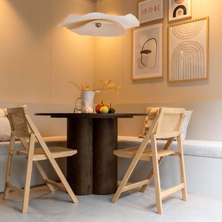 Luxe Tiny House Stec Midden Op De Veluwe In Nunspeet Villa Luaran gambar